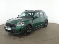 Gebraucht Mini Cooper D Countryman 150 PS (110 kW) 2020 Grün SUV