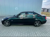 Gebraucht BMW 320 185 PS (136 kW) 2010 Schwarz Limousine