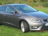 gebraucht Seat Leon SC Leon 1.4 TSI Start