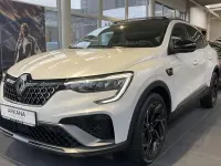 Usata Renault Arkana Evolution 140 CV (102 kW) 2025 Bianco SUV
