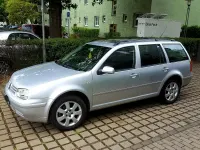 Gebraucht VW Golf IV 75 PS (55 kW) 2003 Silber Kombi