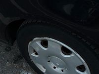 Gebraucht VW Polo 54 PS (39 kW) 2003 Schwarz Kleinwagen