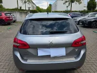 Gebraucht Peugeot 308 Allure 131 PS (96 kW) 2021 Grau Kombi