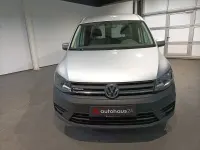 Używany VW Caddy Maxi Trendline 110 KM (80 kW) 2020 Srebrny Minivan