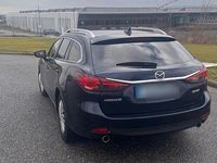 Gebraucht Mazda 6 Exclusive-Line 150 PS (110 kW) 2015 Kombi