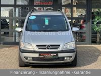 gebraucht Opel Zafira 2.2*Automatik*7.Sitze*Klima*Tempomat*Tüv