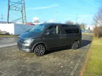 Używany VW T6 Edition 204 KM (150 kW) 2017 Szary Van
