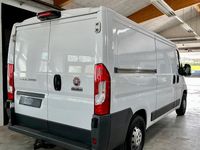 Gebraucht Fiat Ducato 131 PS (96 kW) 2017 Weiß Van