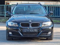 Gebraucht BMW 320 Comfort Edition 177 PS (130 kW) 2010 Schwarz Kombi