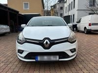 Gebraucht Renault Clio IV 90 PS (66 kW) 2016 Weiß Kleinwagen