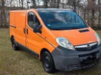 Gebraucht Opel Vivaro 116 PS (85 kW) 2013 Van / Kleinbus