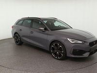 Gebraucht Cupra Leon VZ 245 PS (180 kW) 2021 Grau Kombi