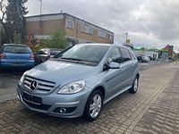 Gebraucht Mercedes B170 116 PS (85 kW) 2008 Horizontblau Van / Kleinbus