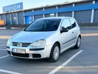 Gebraucht VW Golf 105 PS (77 kW) 2007 Grau Coupé