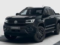 Neu VW Amarok Dark Label 241 PS (177 kW) 2025 Schwarz Pickup