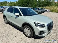 Gebraucht Audi Q2 Advanced Plus 150 PS (110 kW) 2025 Tausilber metallic SUV