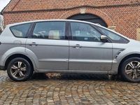 Second-hand Ford S-MAX S 140 CP (102 kW) 2009 Gri Monovolum