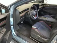 Gebraucht VW ID.7 GTX 250 kW (340 PS) 2024 Blau Kombi