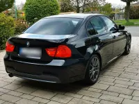 Gebraucht BMW 318 M Sport 143 PS (105 kW) 2011 Schwarz Limousine