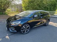 Gebraucht Renault Grand Scénic IV Bose Edition 160 PS (117 kW) 2017 Schwarz Van / Kleinbus