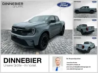 Neu Ford Ranger 241 PS (177 kW) 2026 Command grey Pickup
