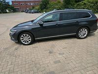 Gebraucht VW Passat Highline 150 PS (110 kW) 2016 Grau Kombi