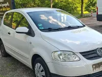 Gebraucht VW Fox 75 PS (55 kW) 2009 Andere farben Kleinwagen