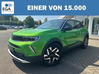 Gebraucht Opel Mokka-e Elegance 100 kW (136 PS) 2022 Grün SUV