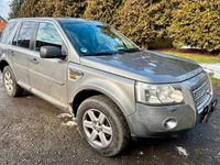 Gebraucht Land Rover Freelander 2 150 PS (110 kW) 2007 Grau SUV
