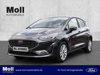 Gebraucht Ford Fiesta ST-Line 125 PS (91 kW) 2023 Weiss Kleinwagen