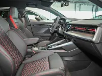 Gebraucht Audi RS3 Sportback Ambiente 400 PS (294 kW) 2025 Mythosschwarz metallic Kleinwagen