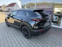 Gebraucht Mazda CX-30 Homura-Line 140 PS (102 kW) 2025 Schwarz SUV
