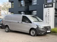 Gebraucht Mercedes Vito 136 PS (100 kW) 2020 Brillantsilber metallic Van