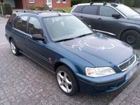 gebraucht Honda Civic MB8 Klima, Alufelgen, Anhängerkupplung TÜV 8/25