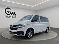 Gebraucht VW Multivan 150 PS (110 kW) 2021 Weiß Van