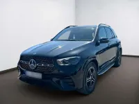 Gebraucht Mercedes GLE350 AMG 197 PS (144 kW) 2026 Schwarz SUV