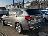 Second-hand BMW X5 258 CP (189 kW) 2017 Gri SUV