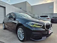 Gebraucht BMW 116 109 PS (80 kW) 2023 Schwarz Kleinwagen