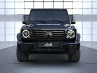 Gebraucht Mercedes G450 AMG line 390 PS (286 kW) 2025 Grün SUV