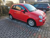 Gebraucht Fiat 500 69 PS (50 kW) 2020 Orange Kleinwagen