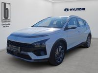 Neu Hyundai Bayon Trend 101 PS (74 kW) 2025 Weiß SUV