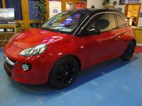 Gebraucht Opel Adam Jam 87 PS (63 kW) 2019 Rot Kleinwagen