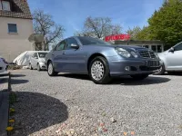 Gebraucht Mercedes E240 Elegance 177 PS (130 kW) 2003 Limousine