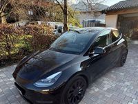 Occasion Tesla Model Y Performance 320 kW (436 ch) 2023 Noir SUV