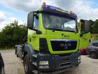 Gebraucht MAN TGE 107 PS (78 kW) 2008 Andere Van