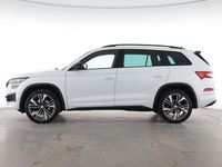 Gebraucht Skoda Kodiaq LAURIN & KLEMENT 190 PS (139 kW) 2023 Weiß SUV
