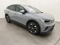 Gebraucht VW ID.4 Pro Performance 150 kW (204 PS) 2021 Grau SUV