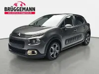 Gebraucht Citroën C3 Live 83 PS (61 kW) 2019 Grau metallic SUV