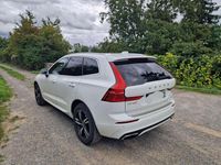 Gebraucht Volvo XC60 R-Design 235 PS (172 kW) 2018 Weiß SUV