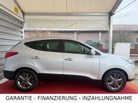 Gebraucht Hyundai ix35 116 PS (85 kW) 2013 Silber SUV